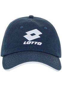 Lotto , Baseball Cap, - mit hochwertiger Logo-Stickerei , DRESS BLUES , Base Cap von Lotto für Damen & Herren
