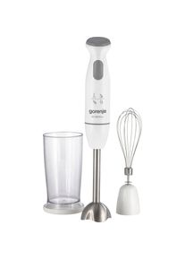 Gorenje , Stabmixer »HBC 802 QW«, 800 W, 800 Watt Leistung , Weiß