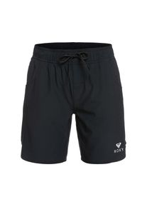 Roxy, Damen, Boardshorts &raquo; Wave 7"&laquo;, Anthracite, M, Anthracite, Gewebe: R&uuml;ckverfolgbares,...