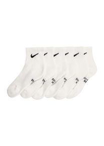 Nike Sportswear Sportsokken zwart / wit 50-92