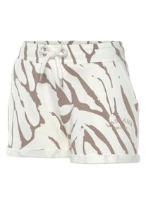 Lascana Damen Relaxshorts in beige-taupe ,Gr&ouml;&szlig;e 32/34, Witt, 60% Baumwolle, 40% Polyester