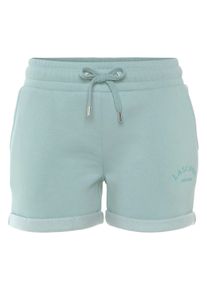 Lascana Damen Relaxshorts in mint ,Größe 32/34, Witt, 60% Baumwolle, 40% Polyester
