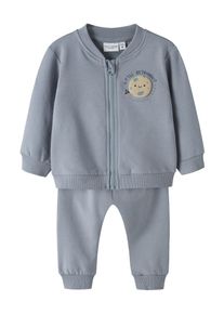 name it Jogging ruhák 'NBMVONNE' unisex kék , Méret 56