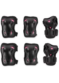Rollerblade Skate Gear Protektorenset Damen, Größe: L