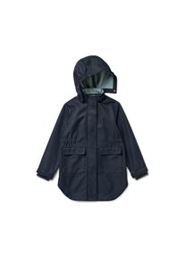 Tchibo - Gyerek softshell kabát - lány - méret 146/152 - kék