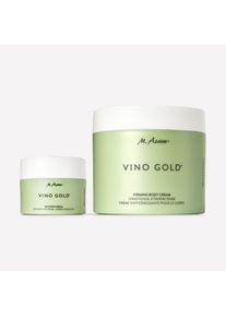 M. Asam VINO GOLD Crème Visage 24h & Crème Corporelle Raffermissante