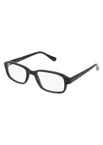 Fielmann MC 596 CL okulary mężczyźni | Oprawka: Oprawka pełna, Kanciasty, czarny