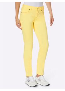 Heine Röhrenjeans, (1 tlg.)