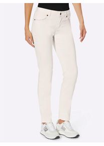 Heine Röhrenjeans, (1 tlg.)