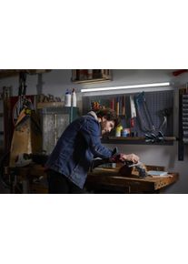 LEDVANCE VALUE BATTEN Onderbouw verlichting Zilver, 1-licht