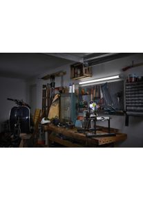 LEDVANCE POWER BATTEN Illuminazione sottopensile Bianco, 1-Luce