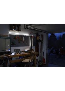 lampes pour bandeaux LEDVANCE SWITCH BATTEN Blanc, 1 lumi&egrave;re