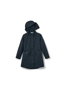 Tchibo - Kinder-Regenparka - Mädchen - Gr. 170/176 - dunkelblau