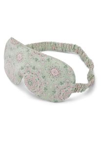 Tchibo - Schlafmaske - grün