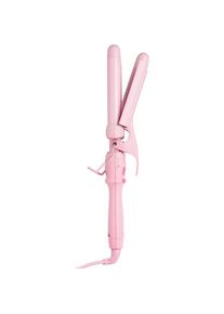 Mermade Hair Locktänger Mini Waver 25 mm Pink Women