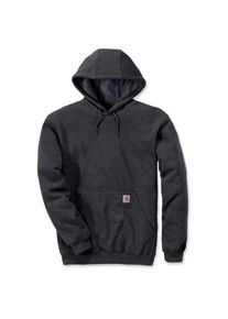 Carhartt Hooded Sweatshirt Hoodie Men (XXL, grey/black)