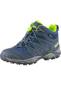 Meindl Tuam Junior Wanderschuhe Kinder, Größe: 35 Leder
