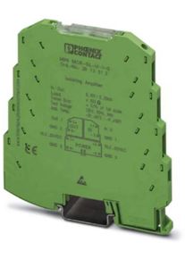 Phoenix Contact MINI MCR-SL-I-U-4 Trennverstärker MCR-3-Wege grün