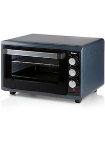 Domoclip Domo DO518GO freistehender Backofen Minibackofen Heißluftofen 38 Liter Umluft Camping