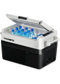 Dometic CFF 35 Kompressor-Kühlbox 71,5cm breit 34 Liter 12/230V Camping Reisemobil grau