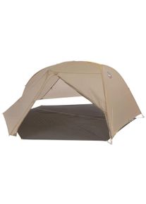 Big Agnes Tiger Wall UL2 Bikepack Geodätzelt Campingzelt 2-Personen 218x132cm beige