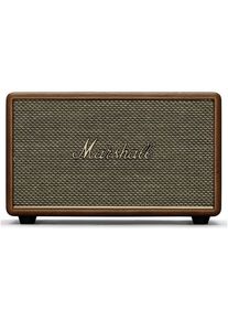 Marshall Acton III BT Brown Bluetooth Lautsprecher braun