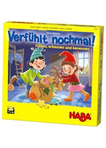 Haba Verfühlt nochmal! (Deutsch, Englisch, Niederländisch, Französisch, Spanisch)