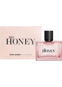 Toni Gard Damen Eau de Parfum »GRL PWR EdP« mit anregendem Akzent in rosa