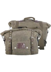 Oxford Heritage 40L, borse laterali , colore: Marrone , dimensione: 2 x 20 L