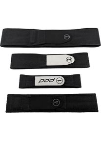 POD KX 3.0, conjunto de correias , cor: Preto , tamanho: M/L