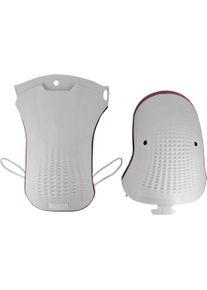 POD KX 3.0, conjunto de protectores , cor: Branco