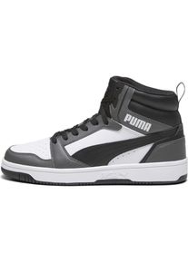 Puma, Unisex, Sneakers, Rebound v6, Weiss, (37.5)
