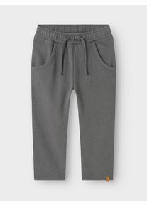 Lil Atelier Sweatbroek "London" antraciet - 37% | Maat: 98 |