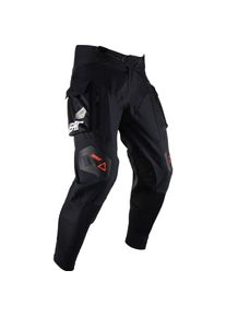 Leatt, Motorradhose, Pant Moto 4.5 HydraDri 23 (Herren, Normalgrösse, XL)