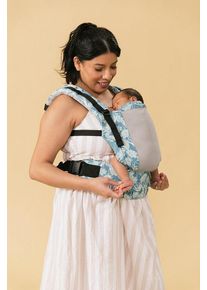 Tula Coast Free-to-Grow Baby Carrier - Paradise - Blue