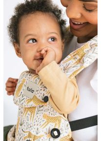 Tula Explore Baby Carrier - Prowl - Yellow