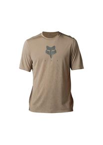 Fox Ranger Tru Dri SS Jersey mocha - S