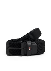 Tommy Hilfiger Gürtel Herren schwarz Größe 85 Unifarben