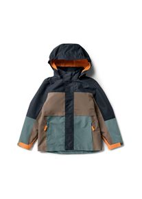 Tchibo - Kurtka outdoorowa - dla chłopców - rozmiar 146/152 - kolor: niebieski/zielony