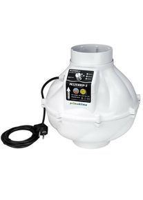 Prima Klima Whisperblower Extractor Fan 300/420/530m³/h ø125mm 3-Speed
