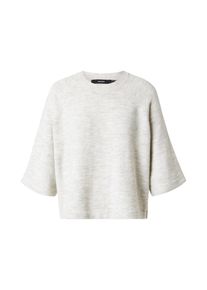 V&eacute;ro Moda VERO MODA Pull-over 'VMLefile' Femme gris taille XL