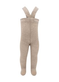 Ewers Collant Bambini - crema / beige sfumato