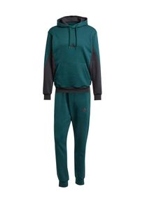 adidas Sportswear Costum de trening Bărbaţi verde, Mărimea S