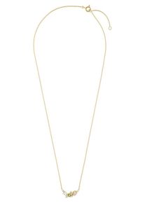 Christ Kette Damen gold Größe One Size