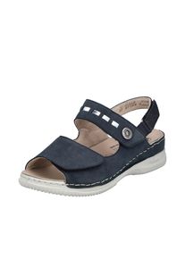 Rieker Sandales Femme bleu taille 36