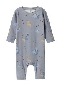 name it Kezeslábas 'NBMNOHR' unisex kék , Méret 50