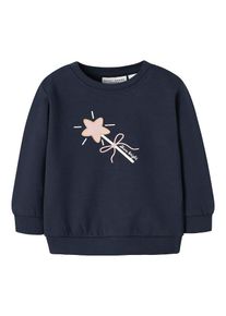 name it Tréning póló 'NBFVRILLIE' unisex kék , Méret 56