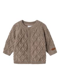 name it Kardigán 'NBNWRUNI' unisex szürke , Méret 50