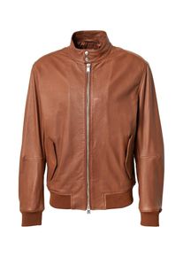 BOSS Veste mi-saison 'Moiner' Homme marron taille M-L