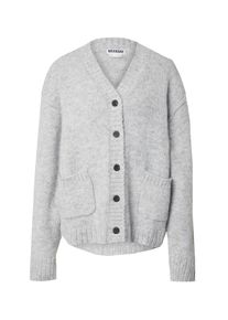 WEEKDAY Cardigan 'Pearl' Femme gris taille M